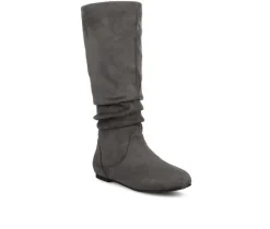 Women's Journee Collection Jayne Knee High Boots
