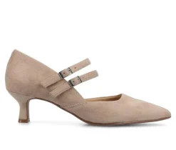 Women's Journee Collection Carnation Pumps