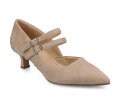 Women's Journee Collection Carnation Pumps