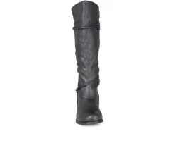 Women's Journee Collection Harley Wide Calf Knee High Boots