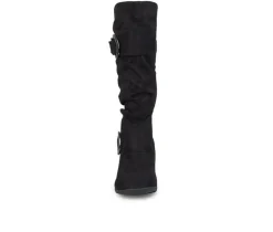 Women's Journee Collection Jester Wide Calf Knee High Boots