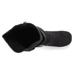 Women's Journee Collection Jester Wide Calf Knee High Boots