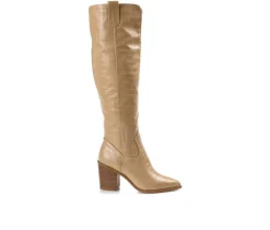 Women's Journee Collection Therese Wide Calf Over-The-Knee Boots