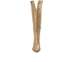 Women's Journee Collection Therese Wide Calf Over-The-Knee Boots