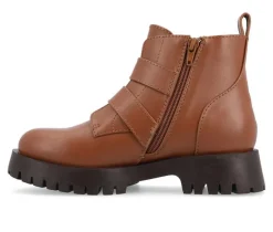 Women's Journee Collection Maebry Booties