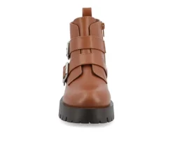 Women's Journee Collection Maebry Booties