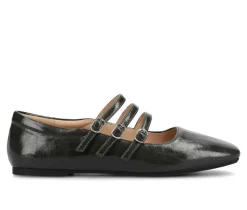 Women's Journee Collection Darlin Mary Jane Flats
