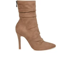 Women's Journee Collection Markie Stiletto Booties