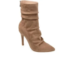 Women's Journee Collection Markie Stiletto Booties
