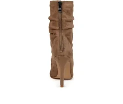 Women's Journee Collection Markie Stiletto Booties