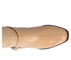 Women's Journee Collection Rhianah Wide Width Extra Wide Calf Knee High Boots