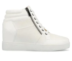 Women's Journee Collection Clarity Wedges