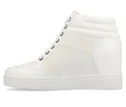 Women's Journee Collection Clarity Wedges