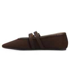 Women's Journee Collection Florene Flats