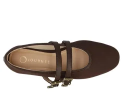 Women's Journee Collection Florene Flats