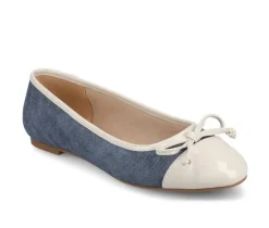 Women's Journee Collection Kaiah Flats