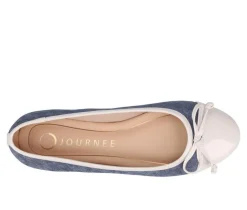 Women's Journee Collection Kaiah Flats