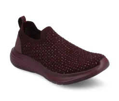 Women's Journee Collection Linnea Slip-On Sneakers