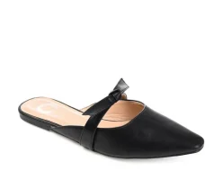 Women's Journee Collection Missie Mules
