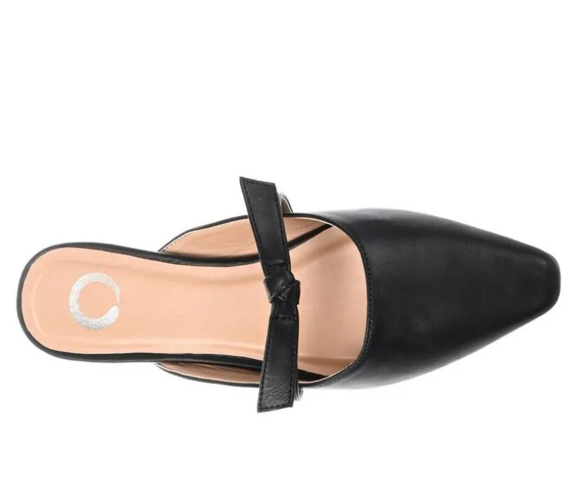 Women's Journee Collection Missie Mules