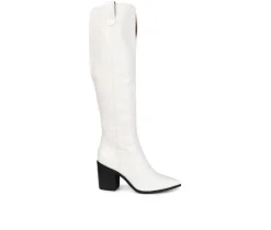 Women's Journee Collection Therese Wide Calf Over-The-Knee Boots