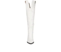 Women's Journee Collection Therese Wide Calf Over-The-Knee Boots