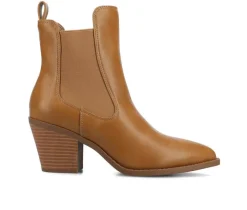 Women's Journee Collection Rosemary Booties