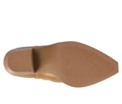 Women's Journee Collection Rosemary Booties