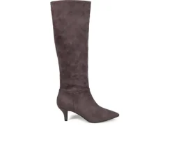 Women's Journee Collection Vellia Extra Wide Calf Knee High Boots