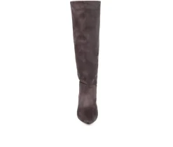 Women's Journee Collection Vellia Extra Wide Calf Knee High Boots