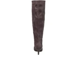 Women's Journee Collection Vellia Extra Wide Calf Knee High Boots