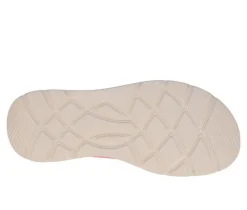 Women's Journee Collection Carah Platform Flip-Flops