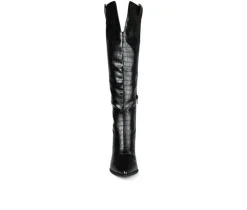 Women's Journee Collection Therese Over-The-Knee Boots