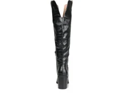 Women's Journee Collection Therese Over-The-Knee Boots