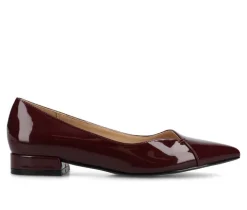 Women's Journee Collection Carmin Flats