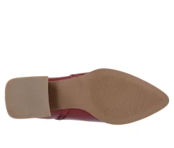 Women's Journee Collection Estelle Booties