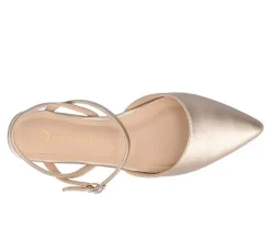 Women's Journee Collection Martine Mule Flats