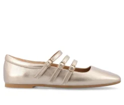 Women's Journee Collection Darlin Mary Jane Flats
