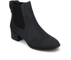 Women's Journee Collection Chayse Chelsea Booties