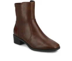 Women's Journee Collection Renna Booties