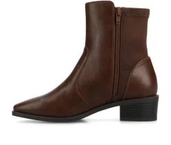 Women's Journee Collection Renna Booties