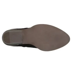 Women's Journee Collection Issla Side Slit Booties