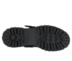 Women's Journee Collection Suvi Chunky T-Strap Mary Janes