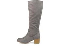 Women's Journee Collection Sanora Wide Calf Knee High Boots