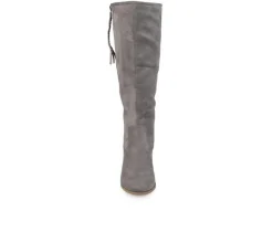 Women's Journee Collection Sanora Wide Calf Knee High Boots