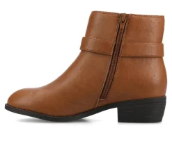 Women's Journee Collection Devina Booties