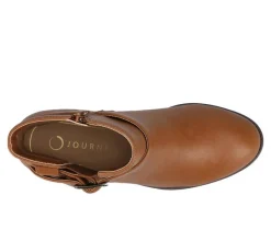 Women's Journee Collection Devina Booties