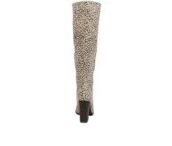 Women's Journee Collection Kyllie Wide Calf Knee High Boots
