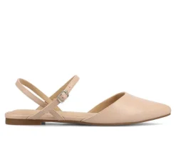 Women's Journee Collection Martine Mule Flats