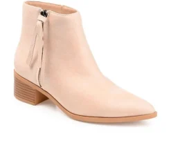 Women's Journee Collection Sadiya Booties